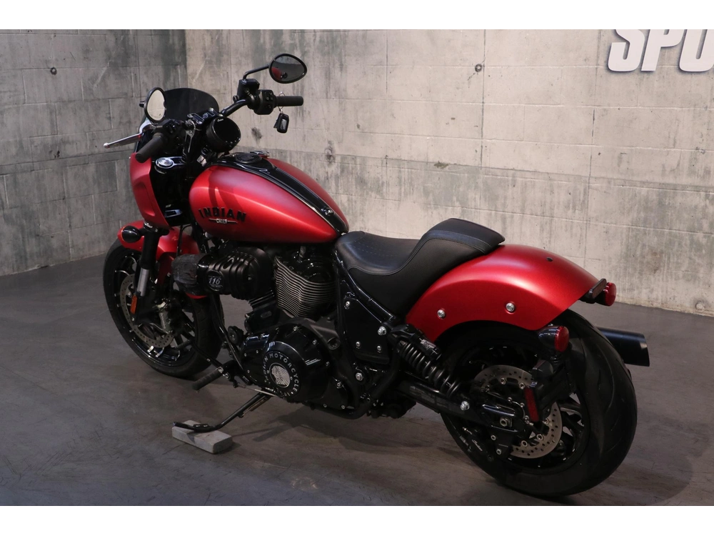 Indian Motorcycle Sport Chief Dark Horse 2023 alt