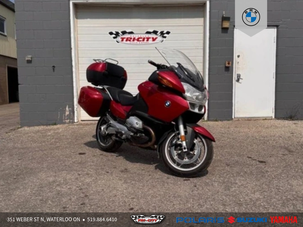 2005 Bmw R1200rt alt