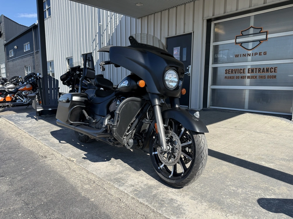 2020 Indian Motorcycle Chieftain Darkhorse alt