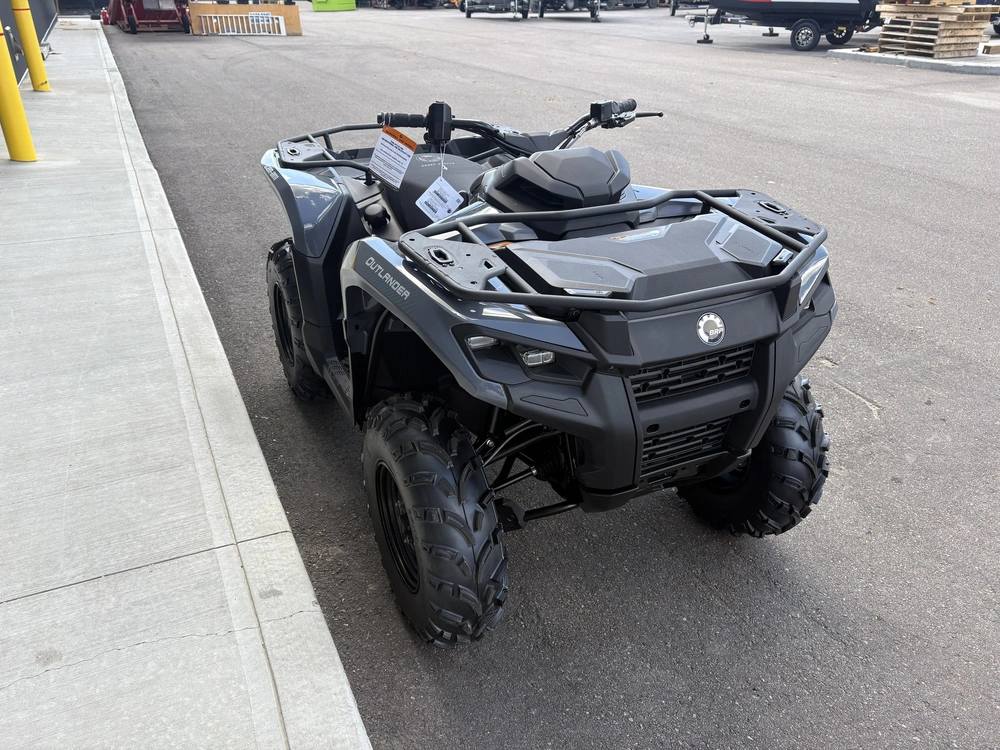 2026 Can-am Outlander Dps 700 1etf alt