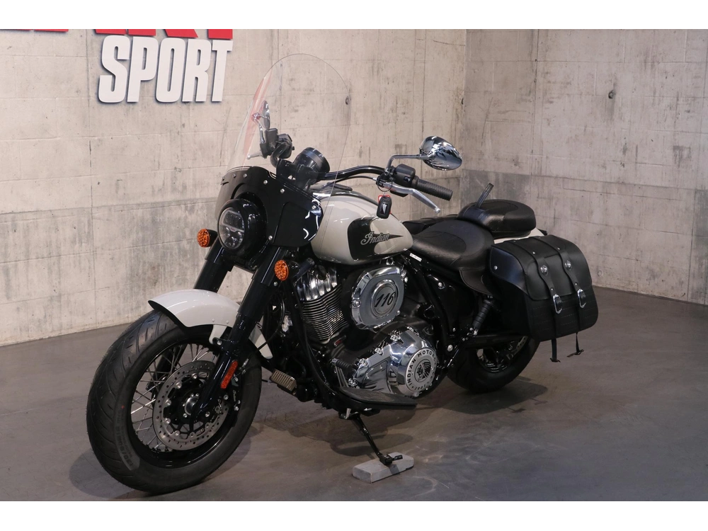 2026 Indian Motorcycle Super Chief Limited alt