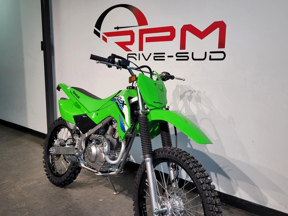 Kawasaki Klx140r F *5.99%/60 Mois💳 2026 alt