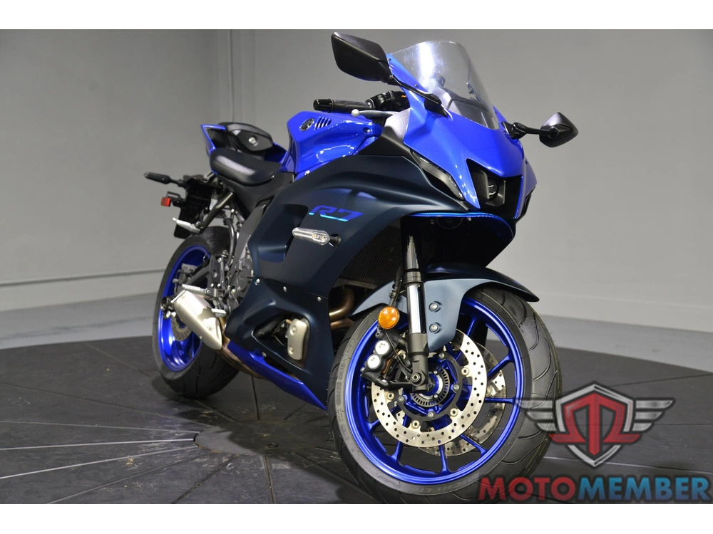2022 Yamaha Yzf-r7 alt