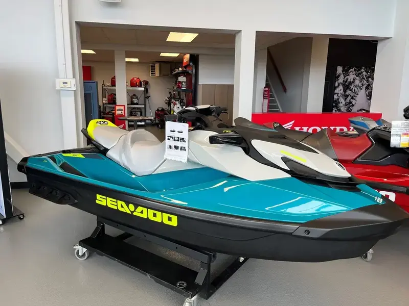 2026 Sea-Doo GTI SE 130