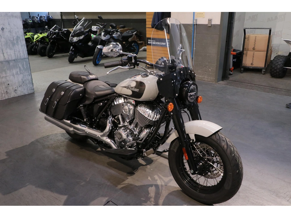 2026 Indian Motorcycle Super Chief Limited alt
