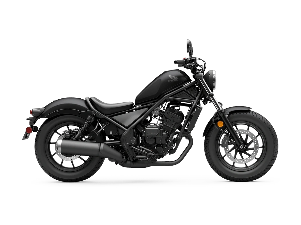 2026 Honda Rebel 300 E-clutch alt