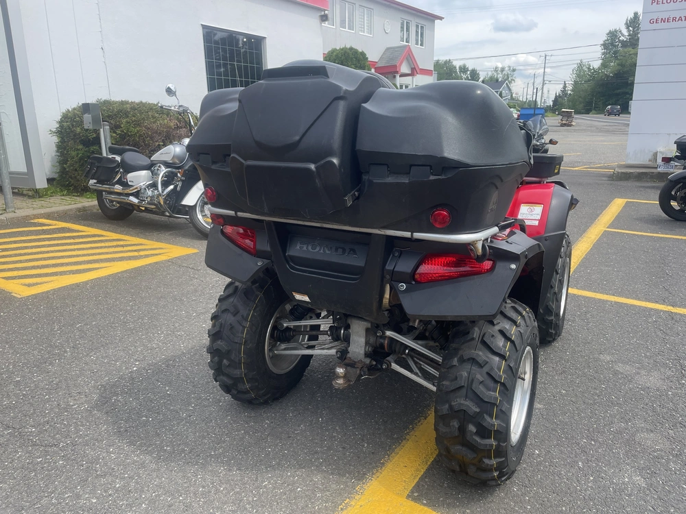 Honda Trx 680 Rincon 2014 alt