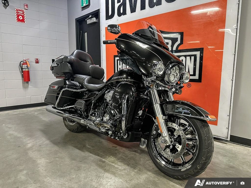 2017 Harley-davidson Ultra Limited alt