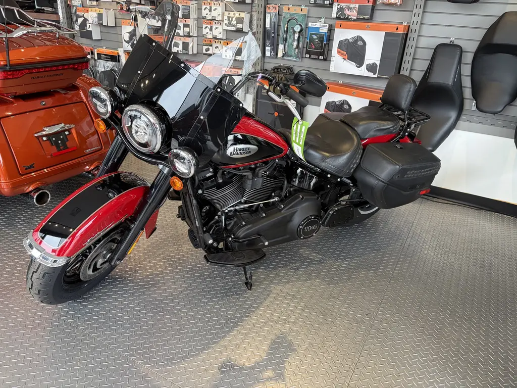 Harley-Davidson HERITAGE CLASSIC 2022