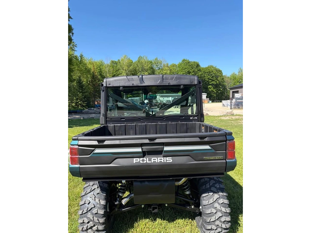 2026 Polaris Rgr Xp 1000 Ns Ultimate Blue Labyrinth alt