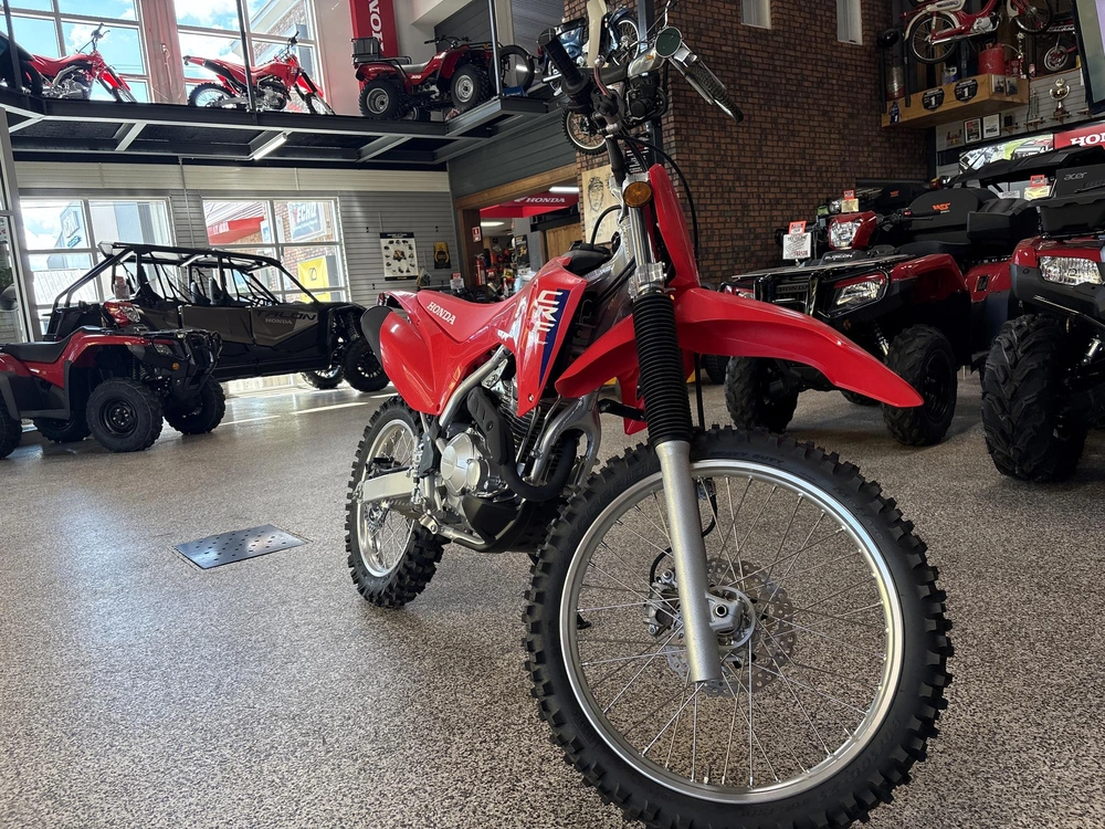 2026 Honda Crf300f alt