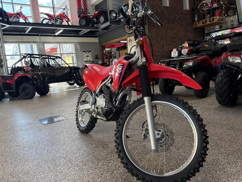 Honda CRF300F 2026
