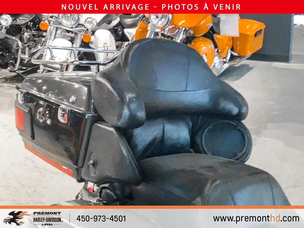 2008 Harley-Davidson ELECTRA GLIDE CLASSICFLHTC