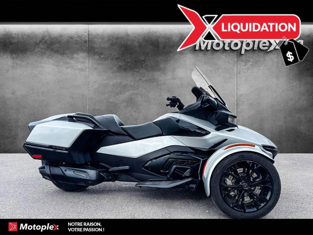 Can-am Spyder Rt Base Se6 2022 alt