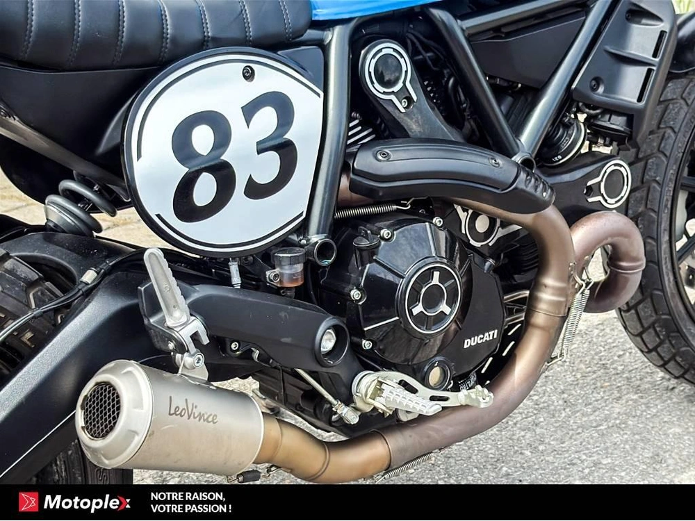 2022 Ducati Scrambler Icon alt