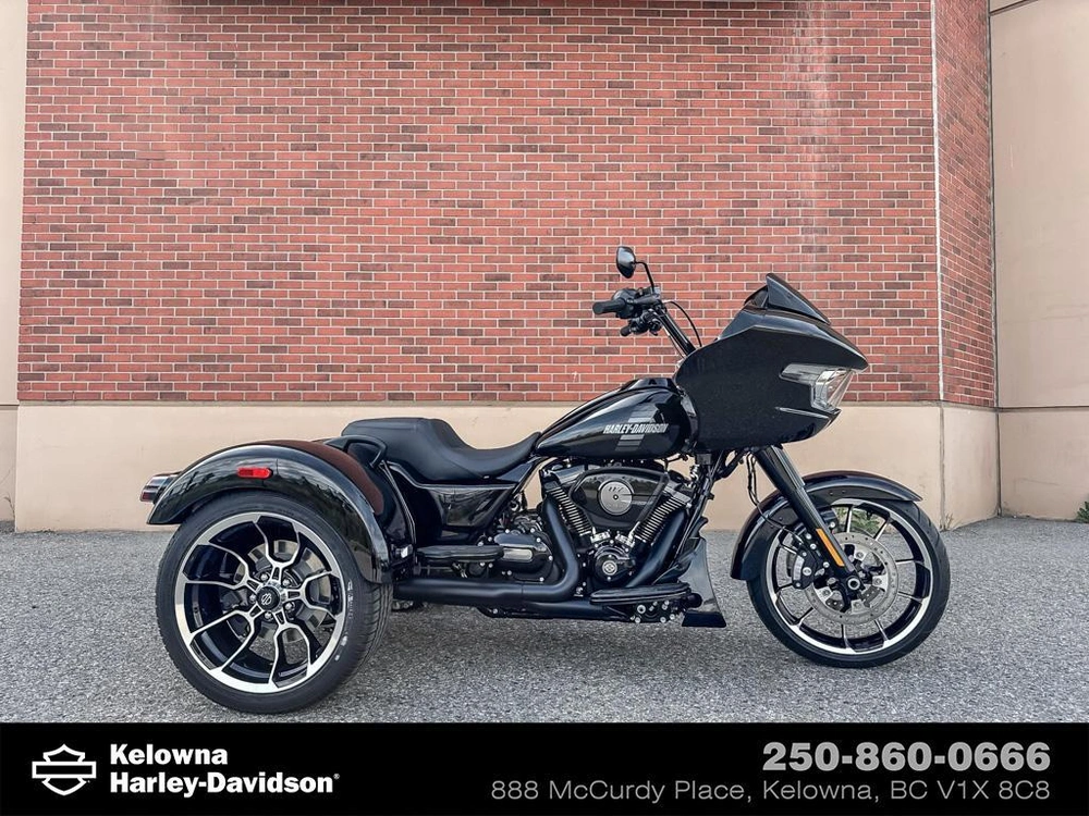2026 Harley-davidson Fltrt - Road Glide® 3 alt