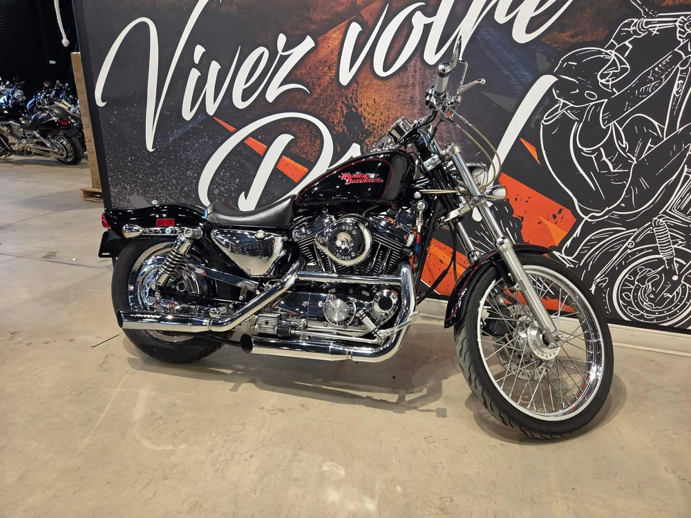 Harley-davidson Sportster 1200 Xl1200 2000 alt