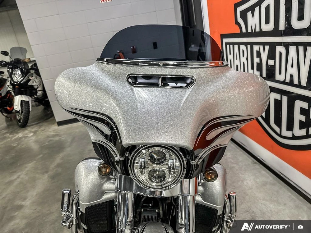 2015 Harley-davidson Cvo Street Glide alt