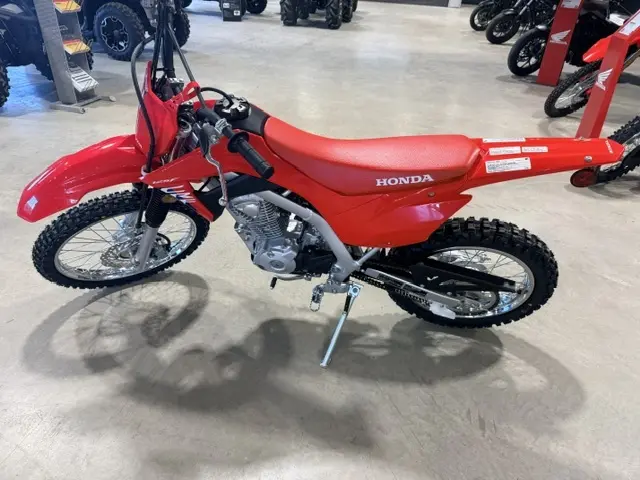 2026 Honda CRF125FBT TRAIL