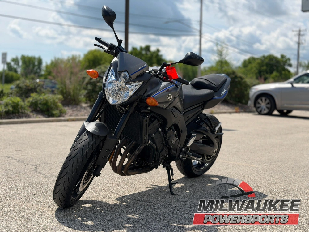 2013 Yamaha Fz8 Fz8 alt