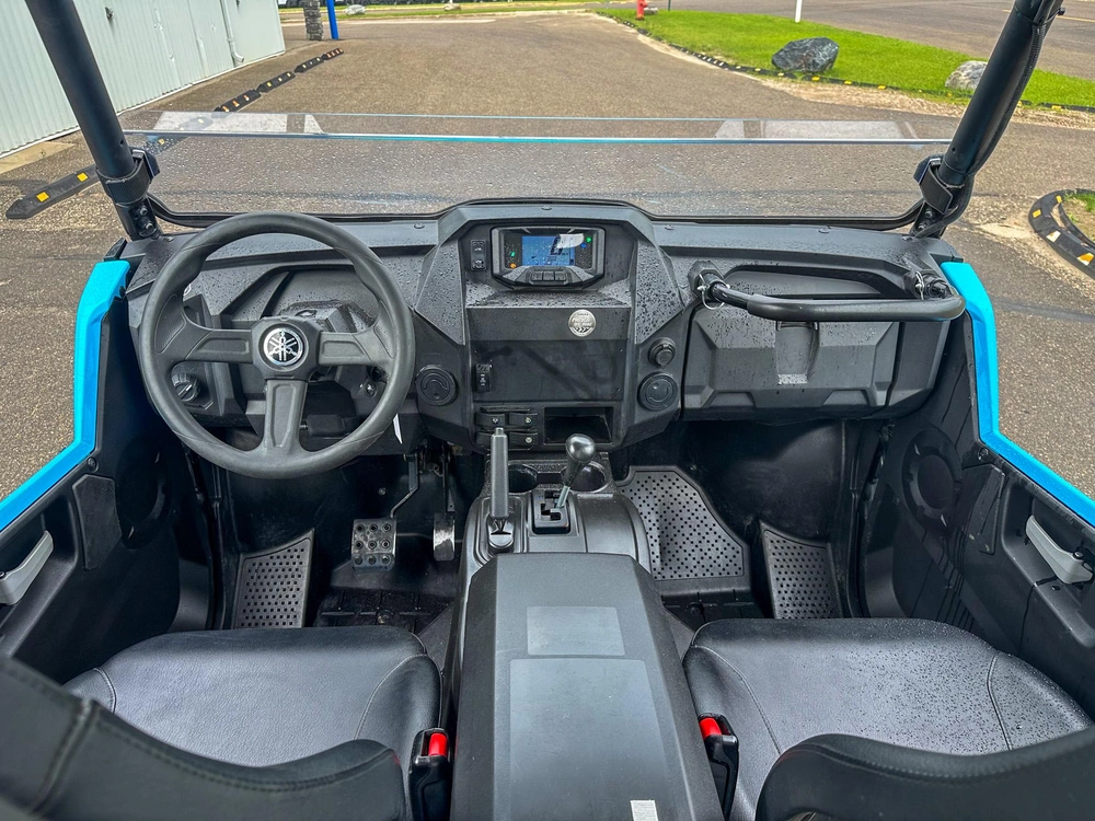 2023 Yamaha 850 Wolverine X4 alt