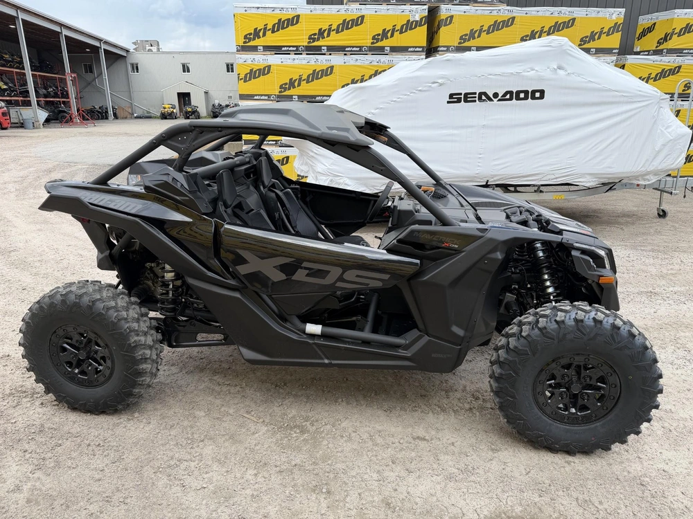 Can-am Maverick X3 Xds Turbo Rr Smart-shox X-ds 2026 alt