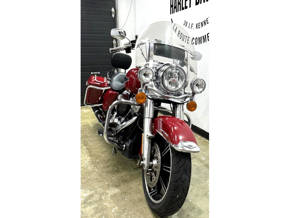 Harley-davidson Road King 2021 alt