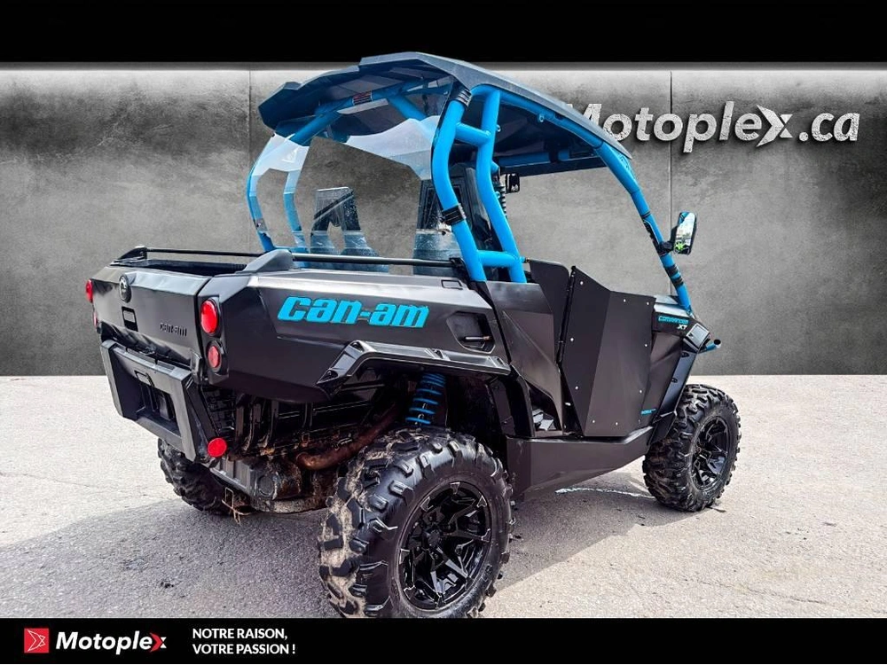 2019 Can-am Commander 800 Xt alt