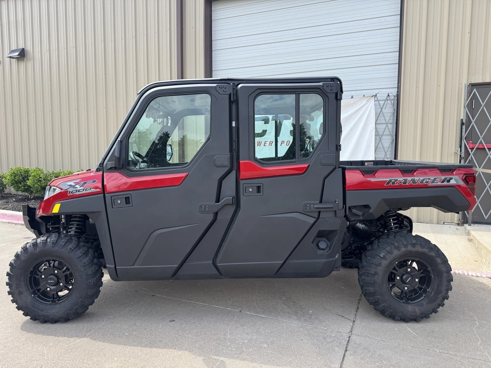 2026 Polaris Ranger Crew Xp 1000 Ns Ultimate Sst Ultimate alt