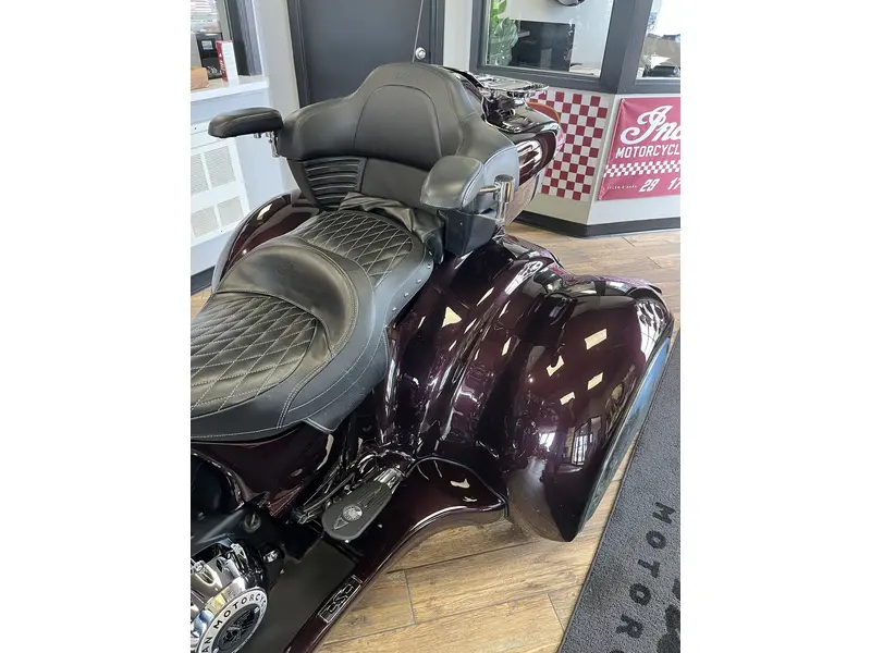 Indian Motorcycle Roadmaster Limited 2022