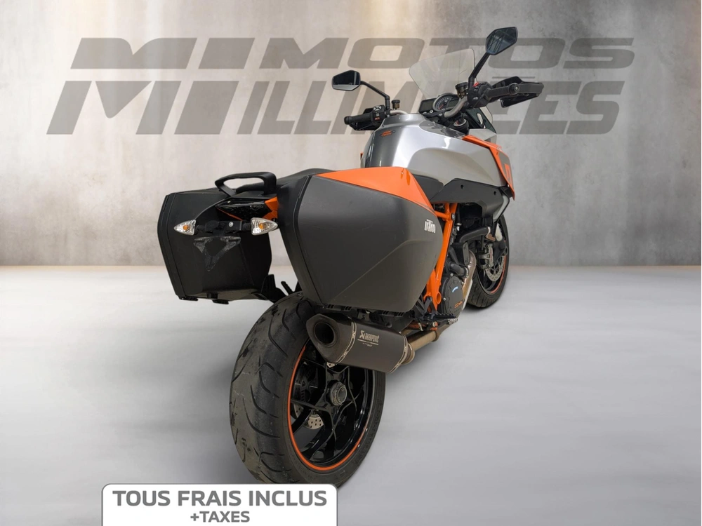Ktm 1290 Super Duke Gt 2017 alt
