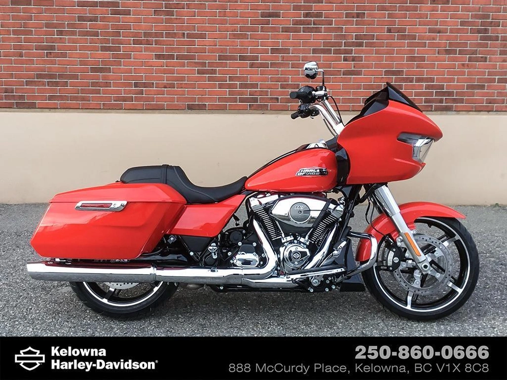 2026 Harley-davidson Fltrx - Road Glide® alt