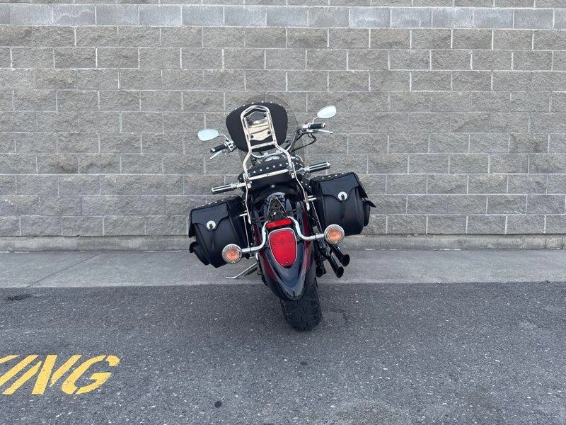 2002 Yamaha V-star 1100 alt