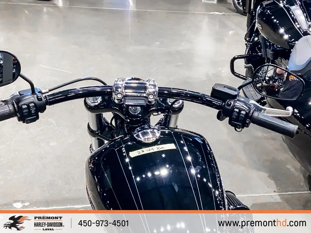 2019 Harley-Davidson BreakoutFXBRS