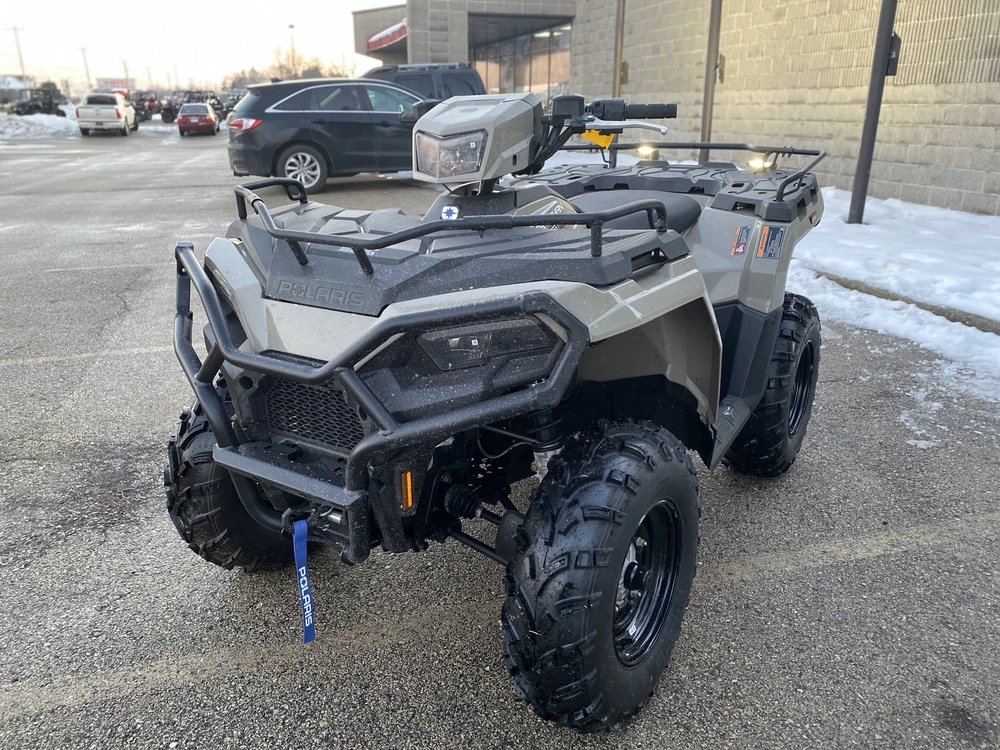 2026 Polaris Sportsman 570 Eps alt