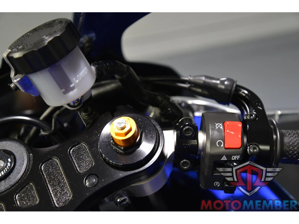 2022 Yamaha Yzf-r7 alt