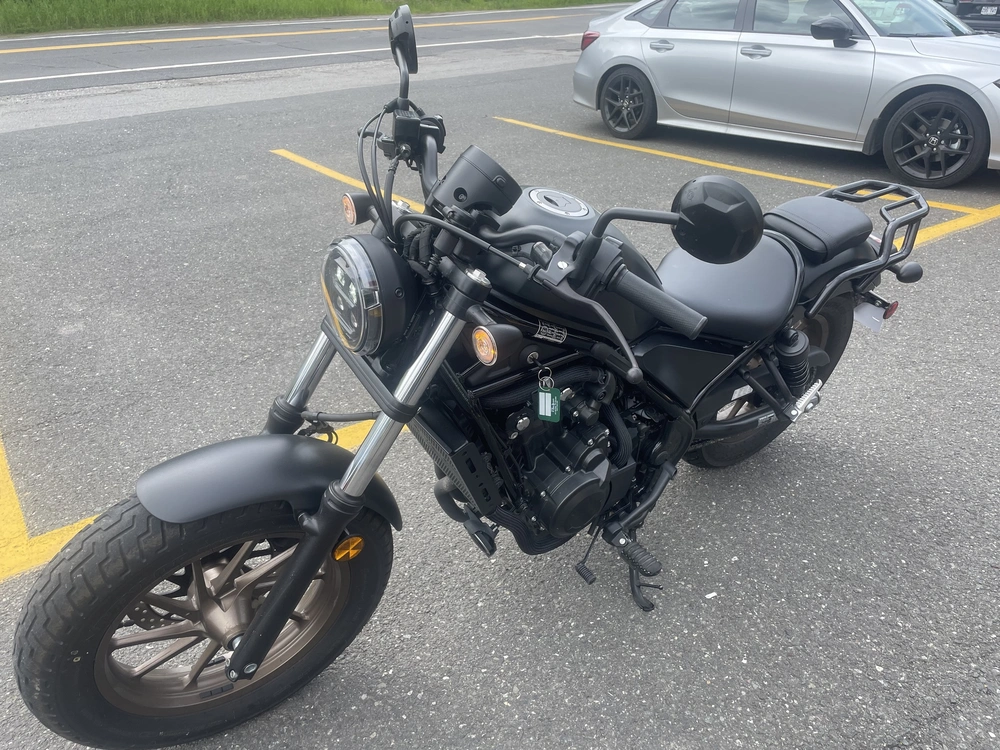 Honda Cmx500ap Rebel Abs 2023 alt