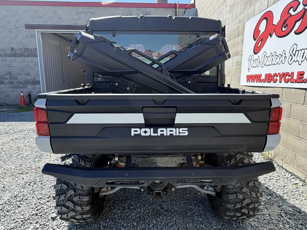 2022 Polaris Ranger Xp 1000 Trail Boss alt