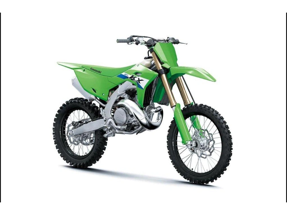 Kawasaki Kx327 2026 alt