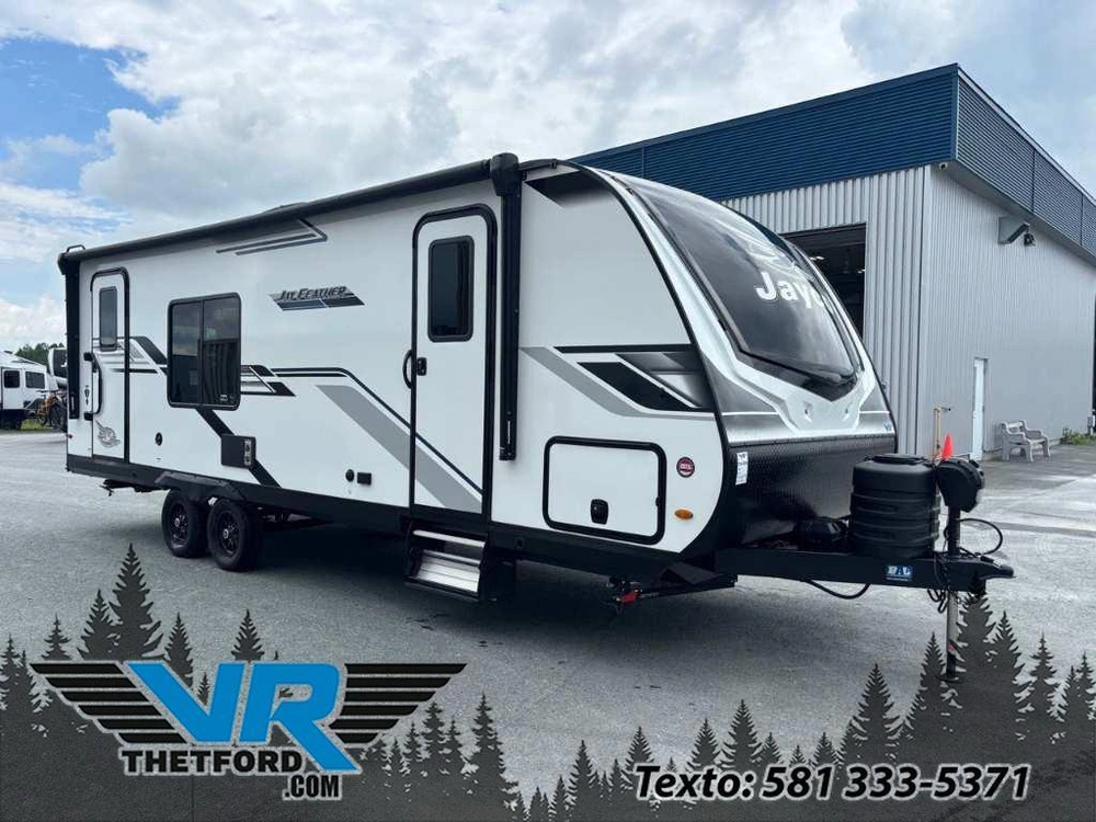 Jayco Jay Feather 23rk 2026 alt