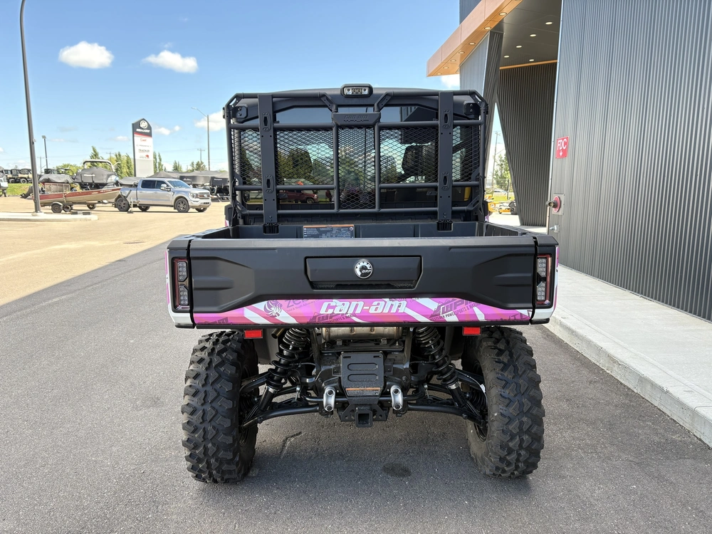 2026 Can-am Defender Limited Cab Hd11-8jtd alt