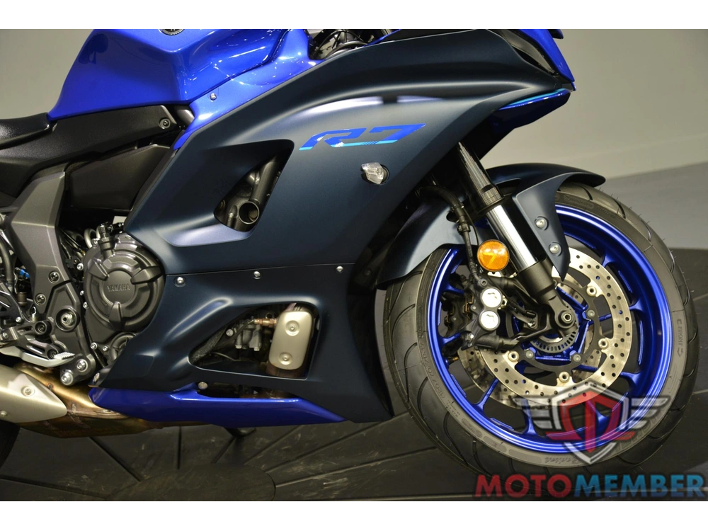 2022 Yamaha Yzf-r7 alt