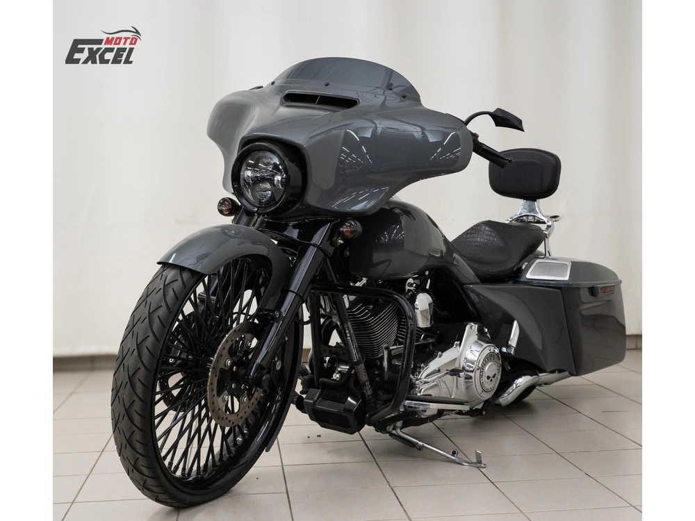 Harley-davidson Flhxs 2015 alt