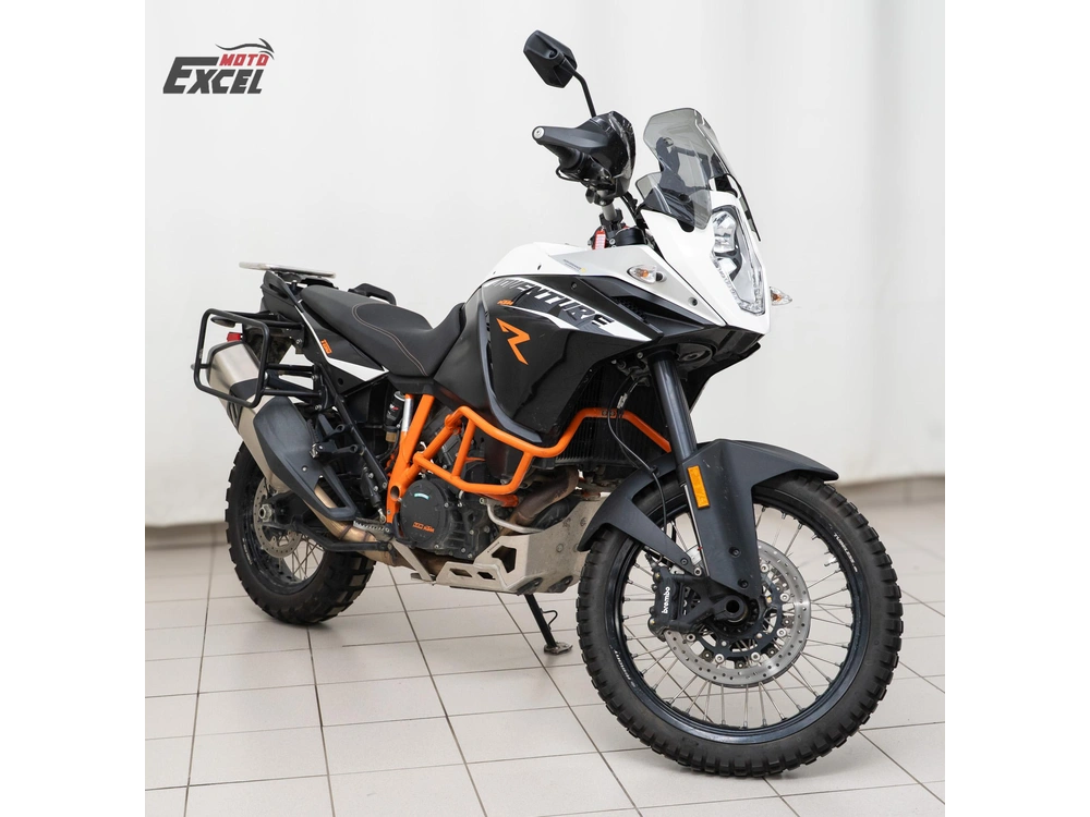 Ktm 1190 Adventure R 2016 alt