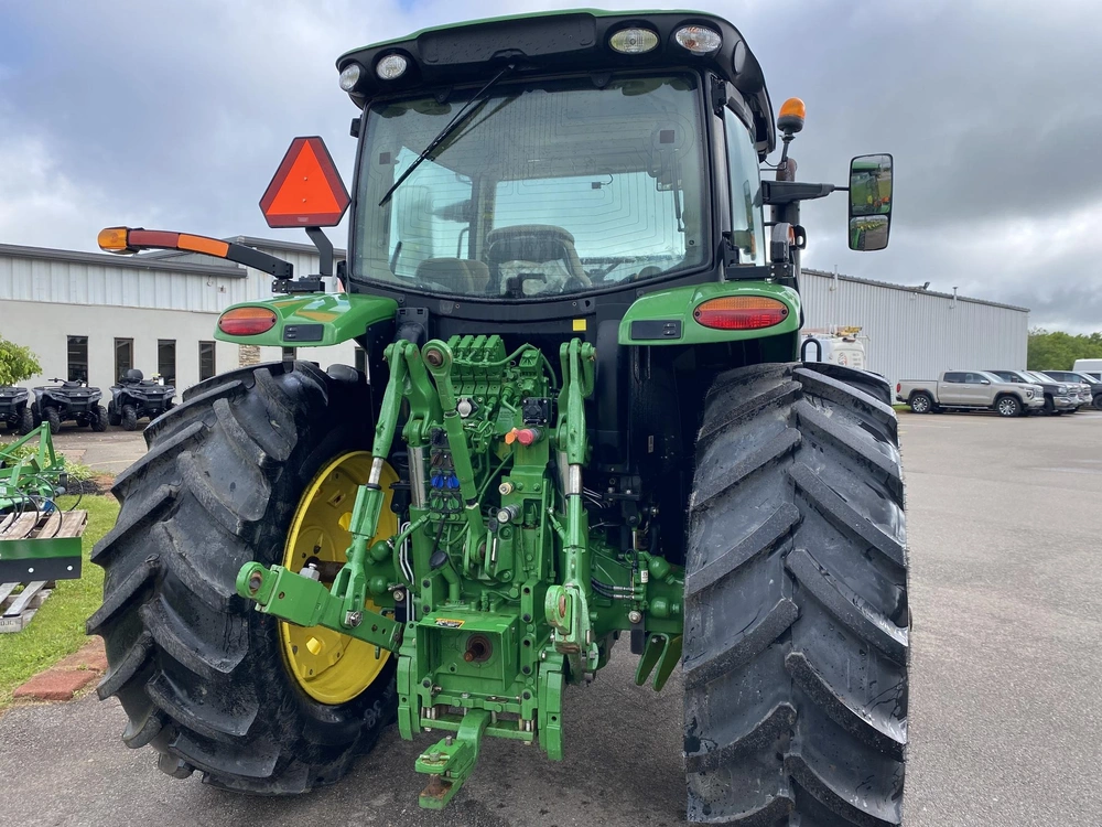 2022 John Deere 6155r alt
