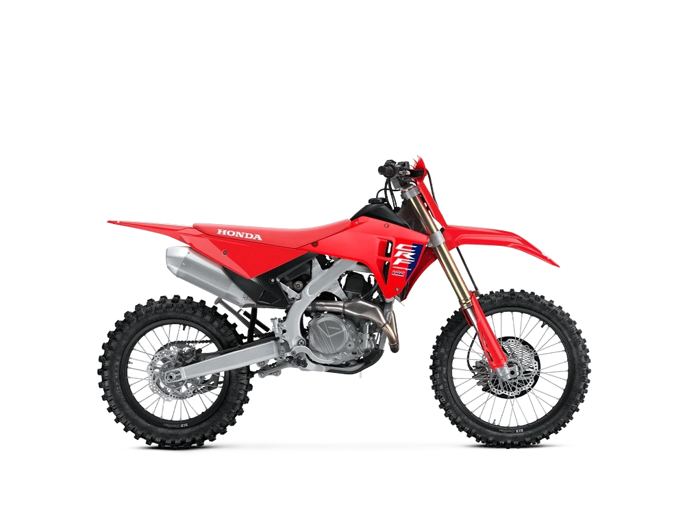 2026 Honda Crf450rx alt
