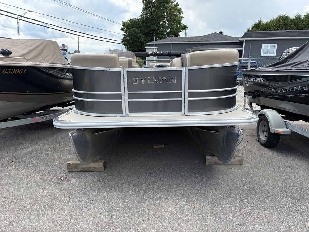 Sylvan Mirage Cruise 8522 2024 alt