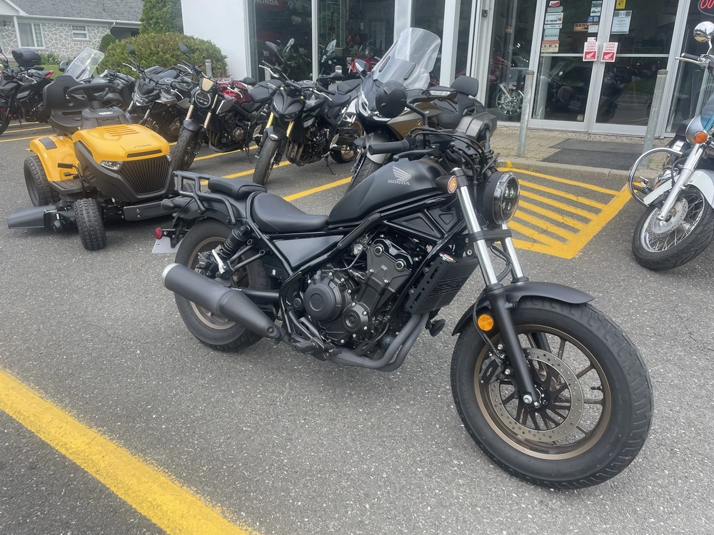 Honda Cmx500ap Rebel Abs 2023 alt