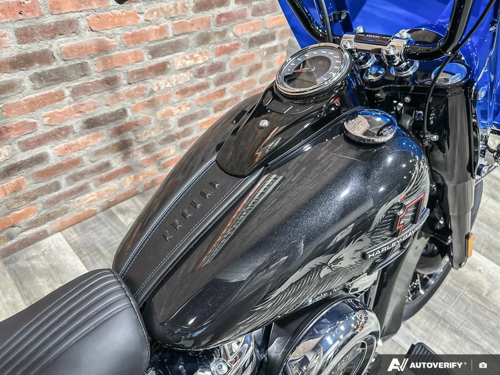 2026 Harley-davidson Heritage Classic alt