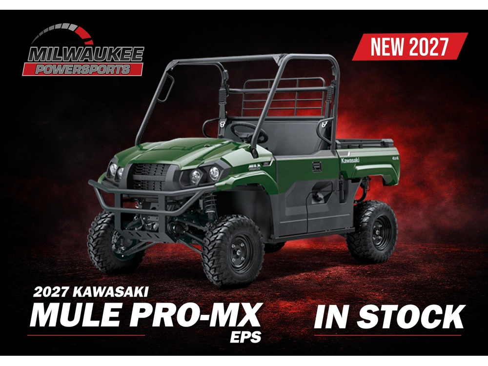 2027 Kawasaki Mule Pro-mx™ Eps alt